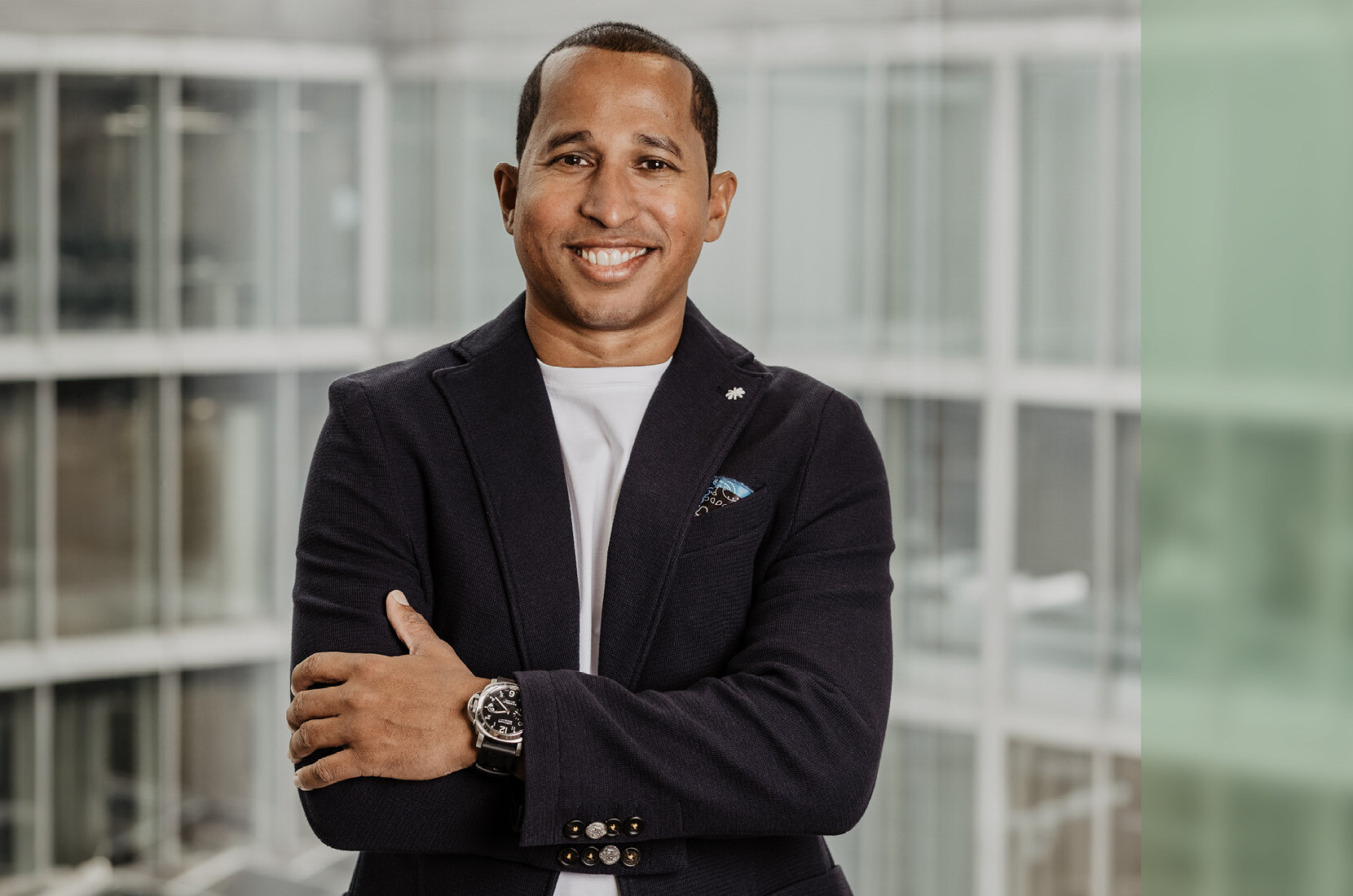 Sanche Baskaran, CEO und Partner bei Epic Fusion.